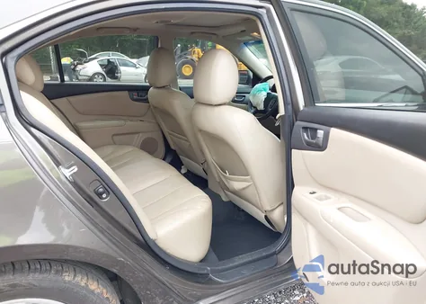 2010 Kia Optima Ex из США, поврежденный, VIN KNAGH4A8XA5452607